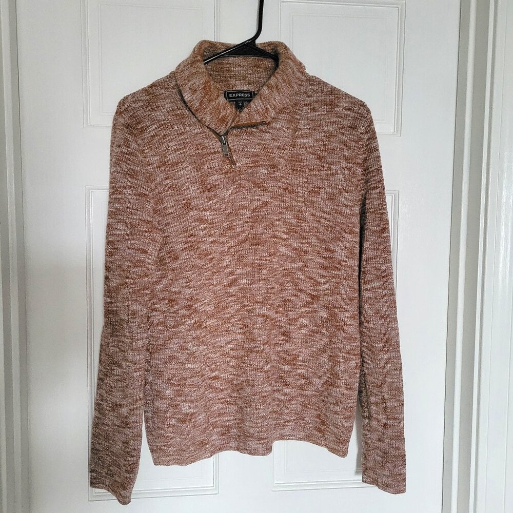Express Men's Shawl Collar Sweater